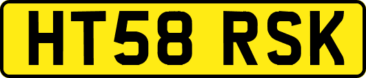 HT58RSK