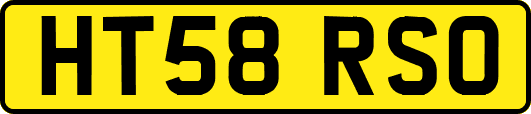 HT58RSO