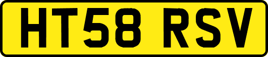 HT58RSV