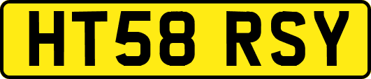 HT58RSY