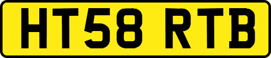 HT58RTB