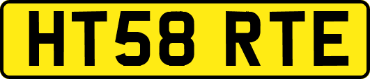 HT58RTE