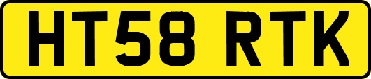 HT58RTK