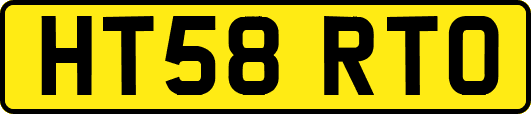HT58RTO