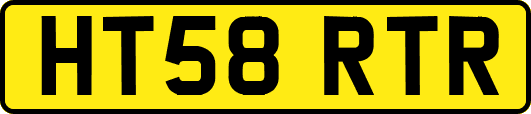 HT58RTR