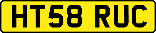 HT58RUC