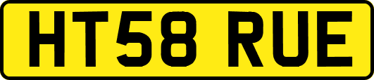 HT58RUE