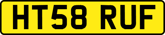 HT58RUF
