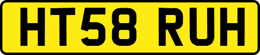 HT58RUH