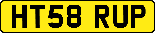 HT58RUP