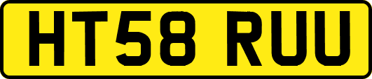 HT58RUU