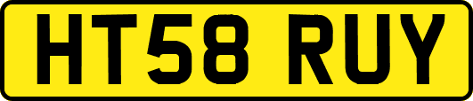 HT58RUY
