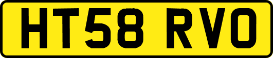 HT58RVO