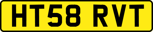 HT58RVT