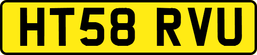 HT58RVU
