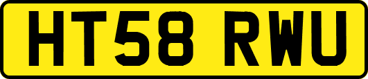HT58RWU