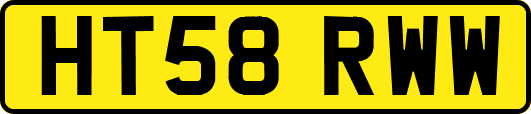 HT58RWW