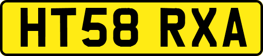 HT58RXA