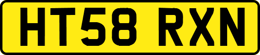 HT58RXN