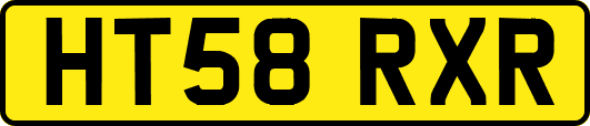 HT58RXR