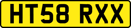 HT58RXX