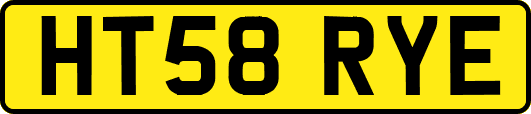 HT58RYE