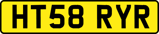 HT58RYR