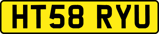 HT58RYU