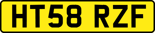 HT58RZF