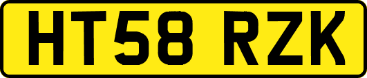 HT58RZK