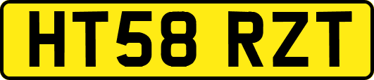 HT58RZT