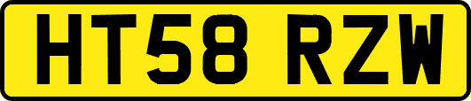 HT58RZW