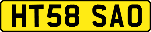 HT58SAO
