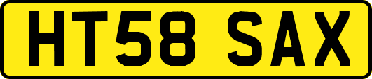 HT58SAX