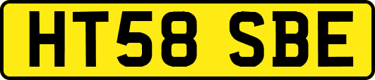 HT58SBE