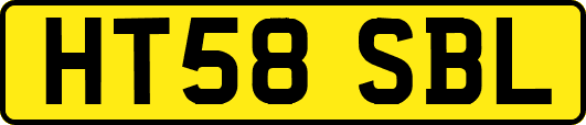 HT58SBL