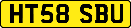 HT58SBU
