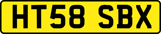 HT58SBX