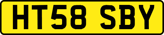 HT58SBY