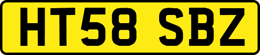 HT58SBZ