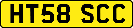 HT58SCC