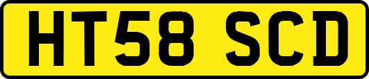 HT58SCD