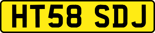 HT58SDJ