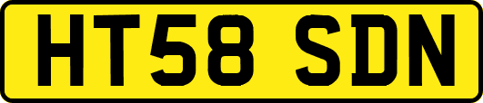 HT58SDN