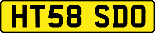 HT58SDO