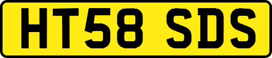 HT58SDS