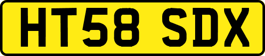 HT58SDX