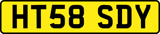 HT58SDY