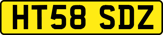 HT58SDZ