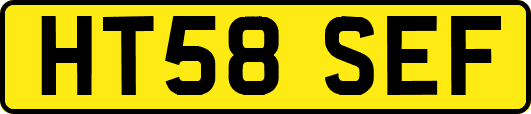 HT58SEF